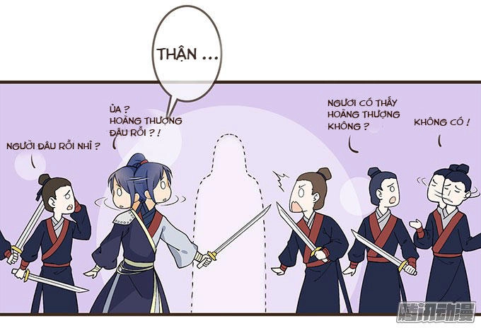 Đại Giá Thừa Tướng Chapter 3 - Trang 16