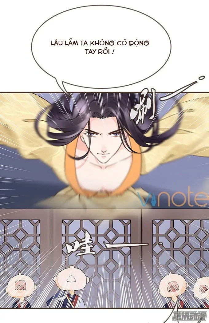 Đại Giá Thừa Tướng Chapter 3 - Trang 17