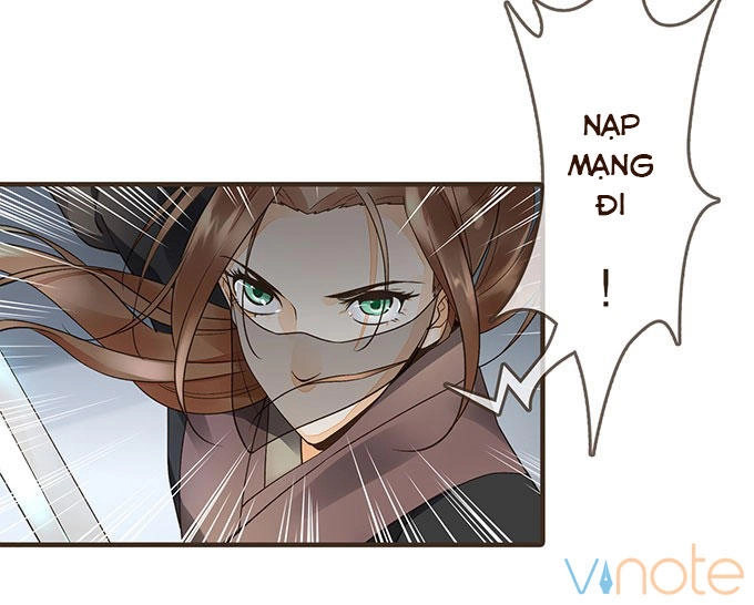 Đại Giá Thừa Tướng Chapter 3 - Trang 18