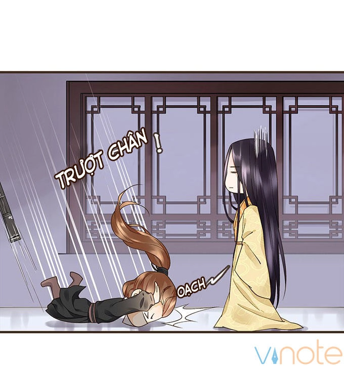 Đại Giá Thừa Tướng Chapter 3 - Trang 20