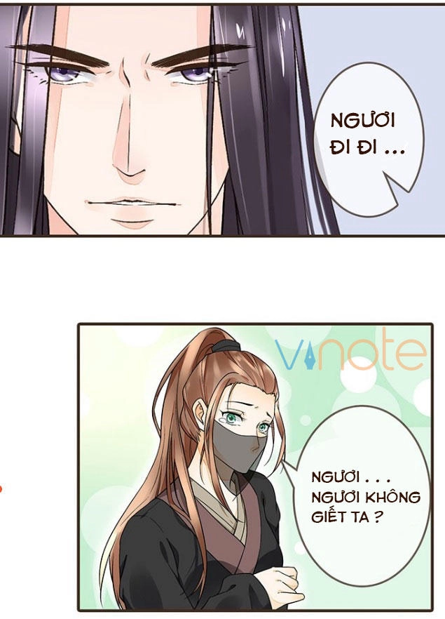Đại Giá Thừa Tướng Chapter 3 - Trang 23