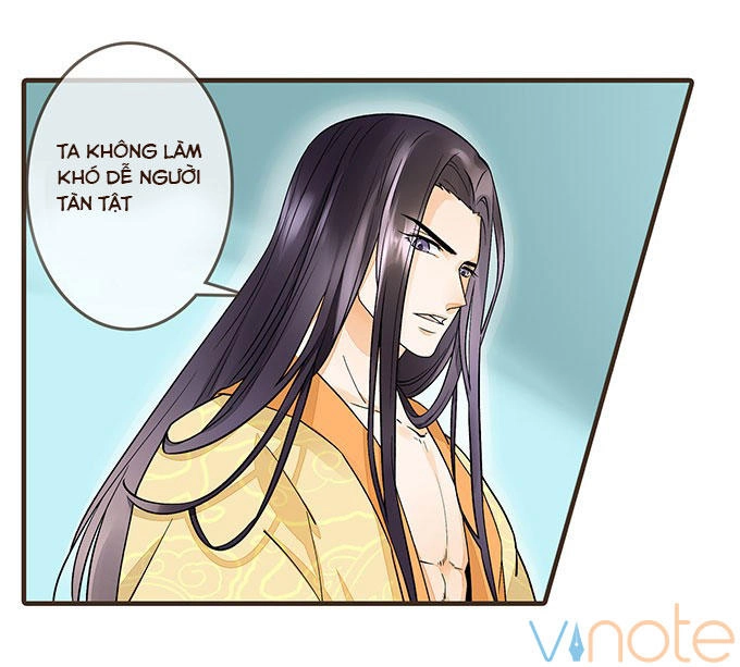 Đại Giá Thừa Tướng Chapter 3 - Trang 24