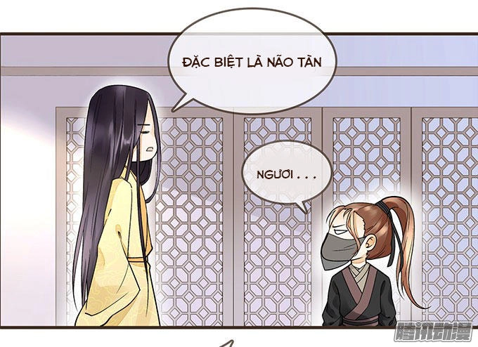 Đại Giá Thừa Tướng Chapter 3 - Trang 25