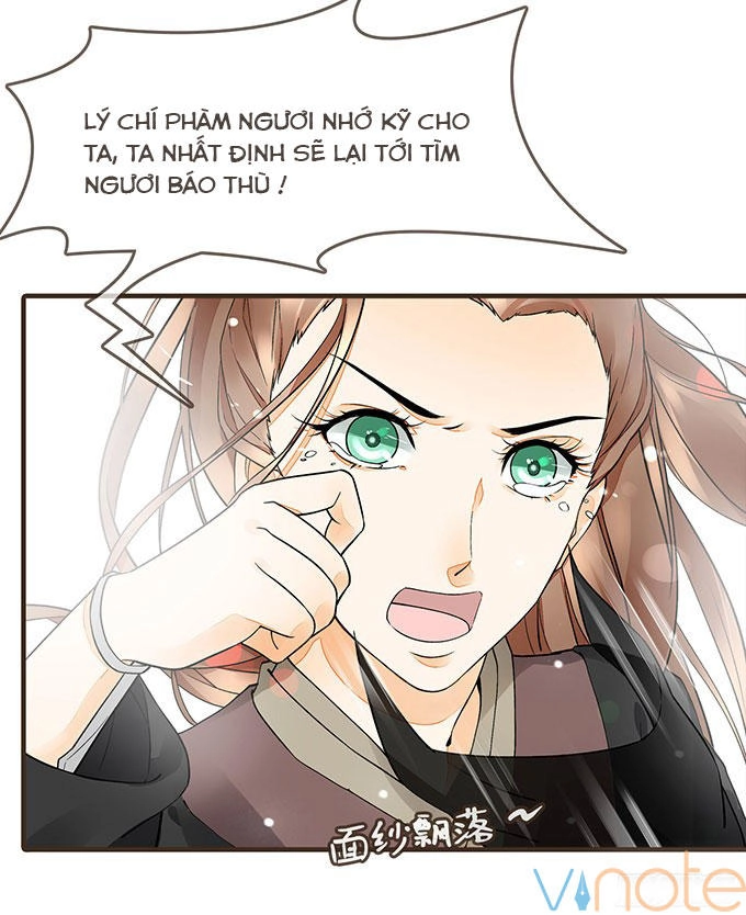 Đại Giá Thừa Tướng Chapter 3 - Trang 26