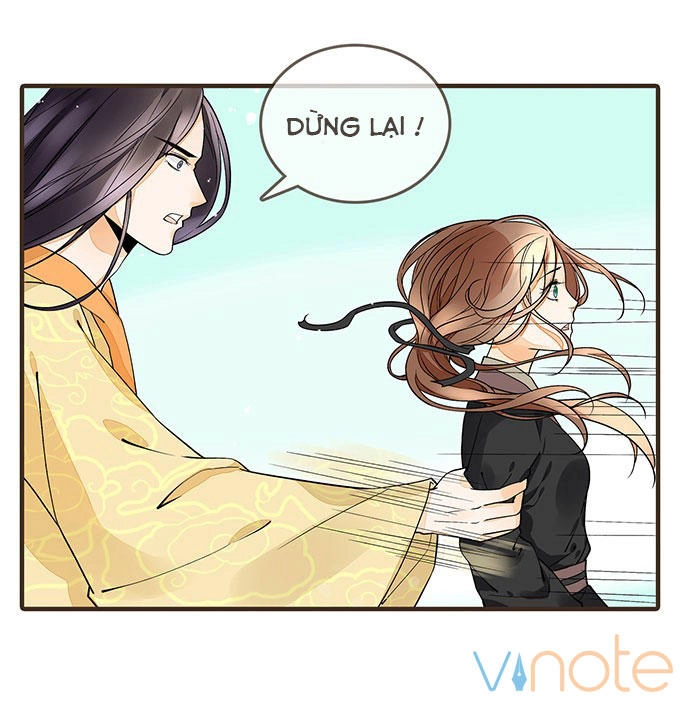 Đại Giá Thừa Tướng Chapter 3 - Trang 28