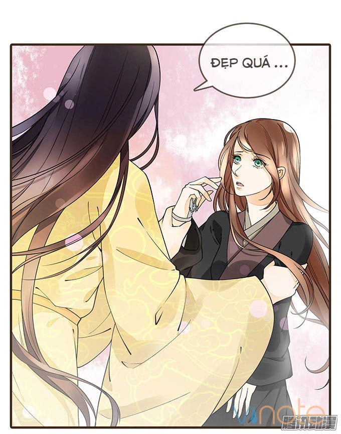 Đại Giá Thừa Tướng Chapter 3 - Trang 29