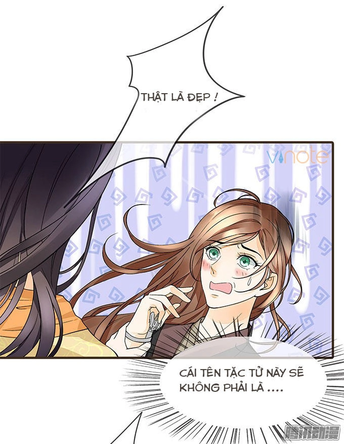 Đại Giá Thừa Tướng Chapter 3 - Trang 30