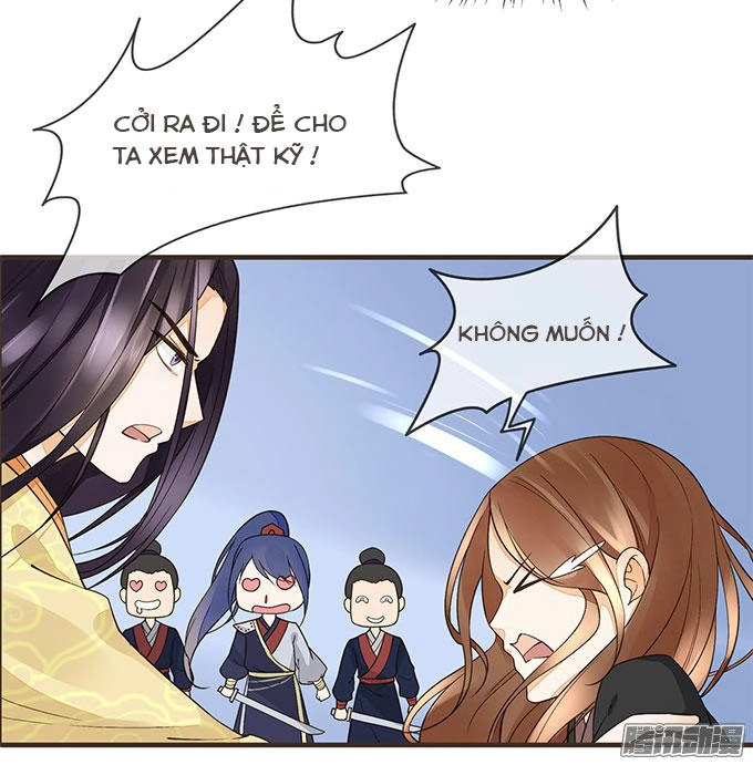 Đại Giá Thừa Tướng Chapter 3 - Trang 31