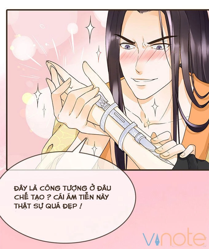 Đại Giá Thừa Tướng Chapter 3 - Trang 34