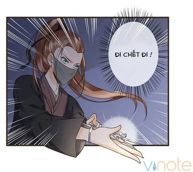 Đại Giá Thừa Tướng Chapter 3 - Trang 4
