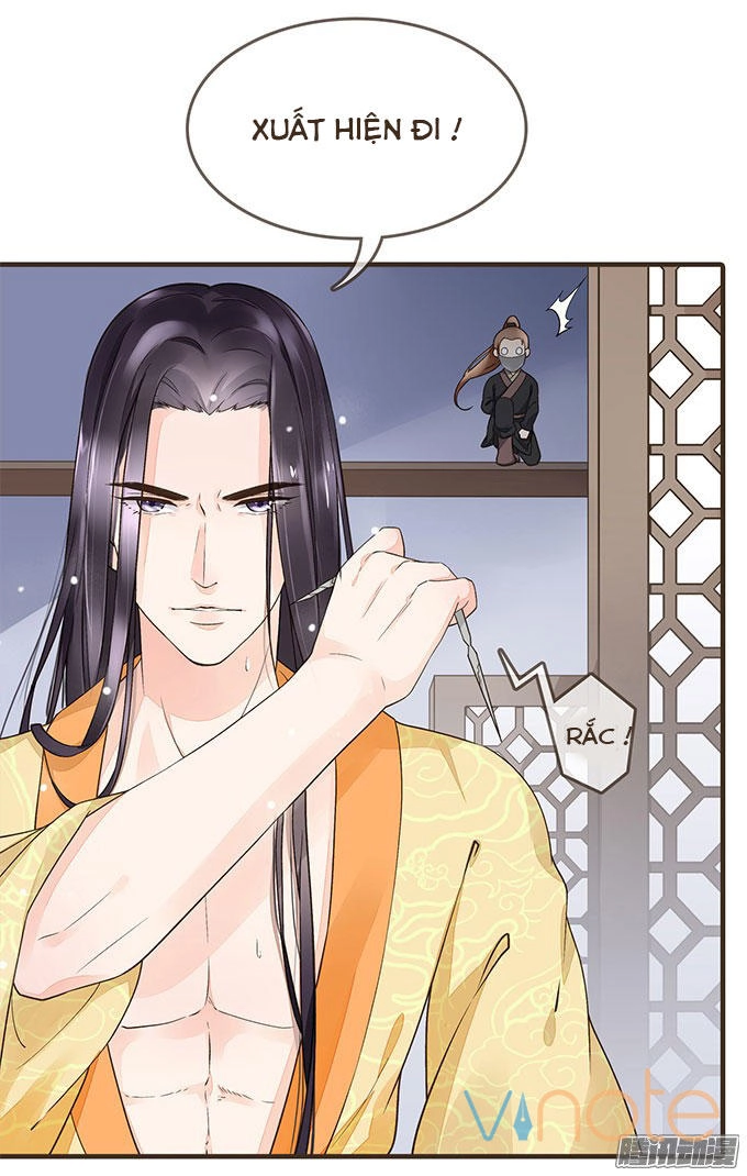 Đại Giá Thừa Tướng Chapter 3 - Trang 7