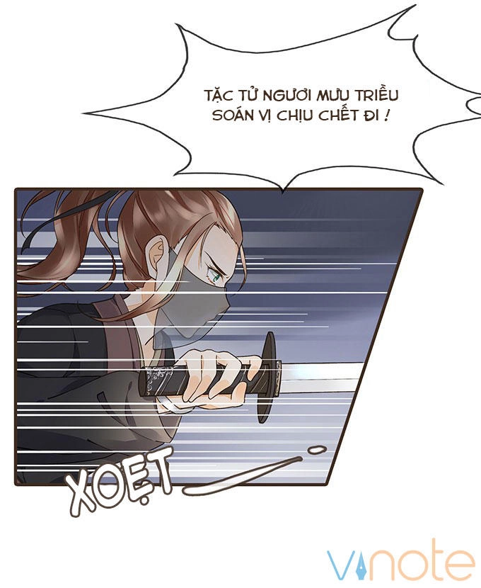 Đại Giá Thừa Tướng Chapter 3 - Trang 8