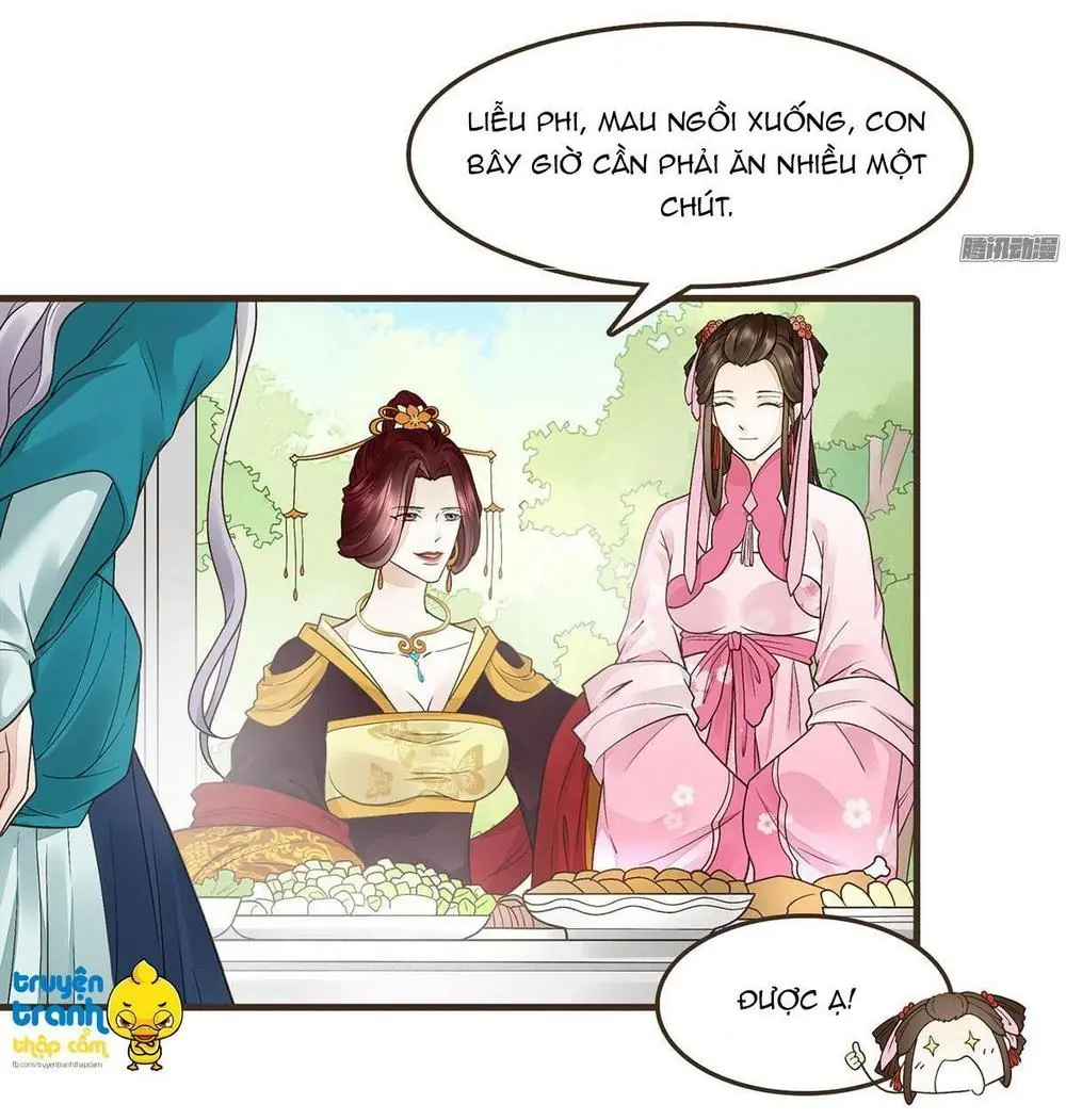 Đại Giá Thừa Tướng Chapter 30 - Trang 10