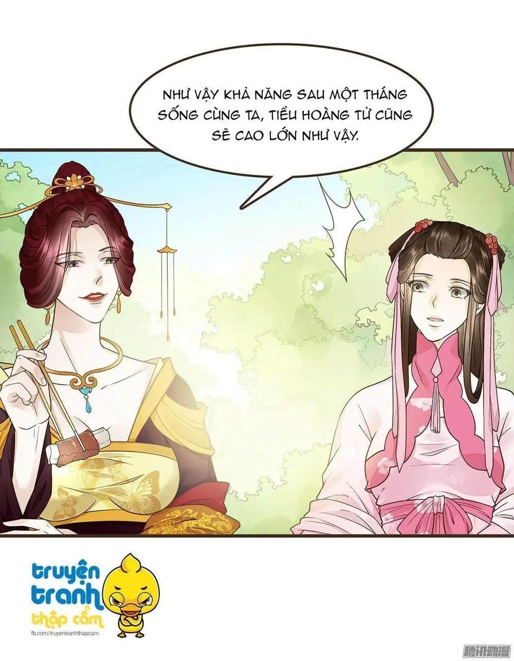 Đại Giá Thừa Tướng Chapter 30 - Trang 11