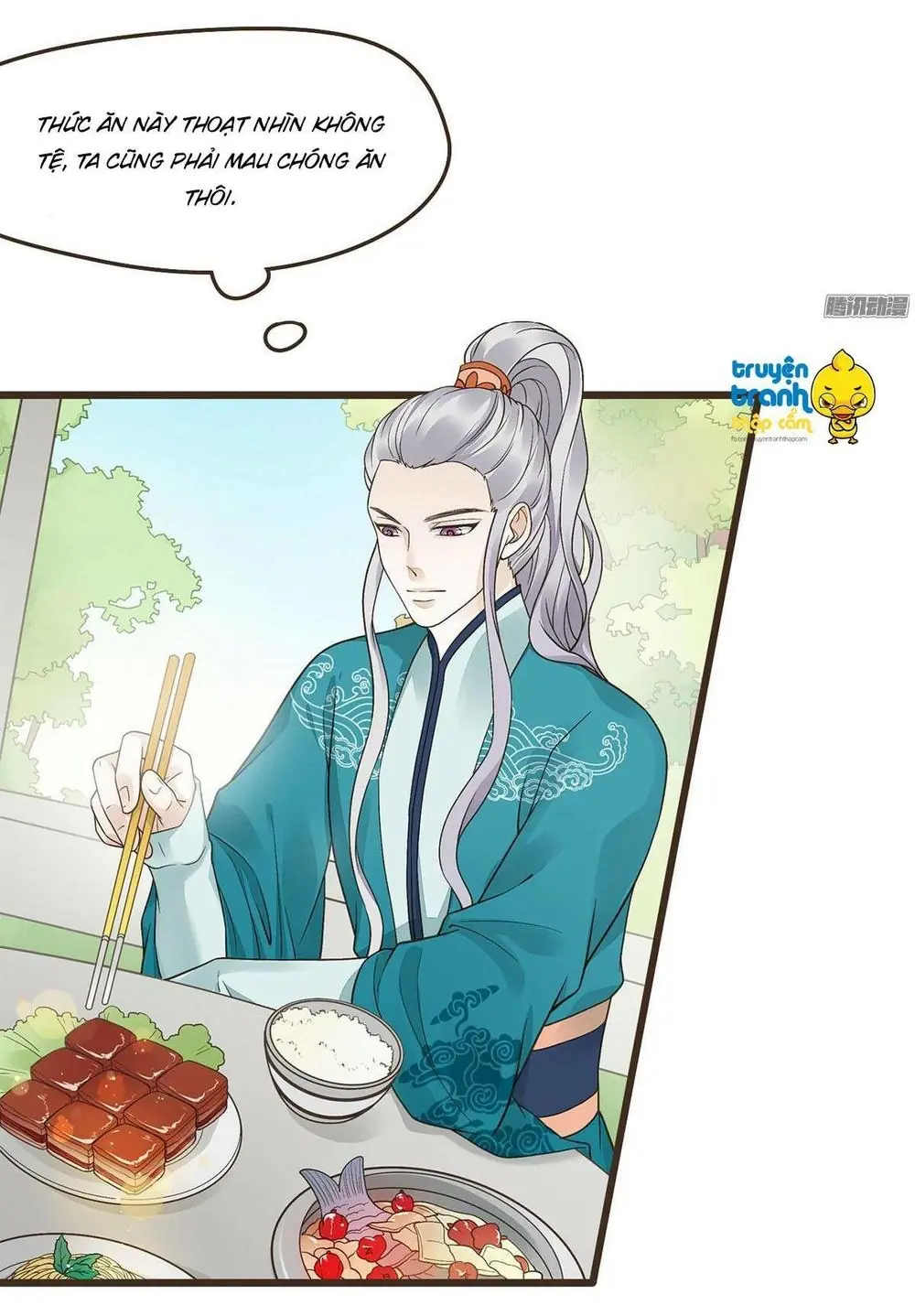 Đại Giá Thừa Tướng Chapter 30 - Trang 15