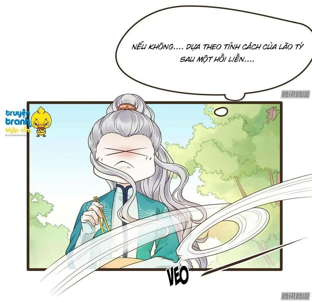 Đại Giá Thừa Tướng Chapter 30 - Trang 17