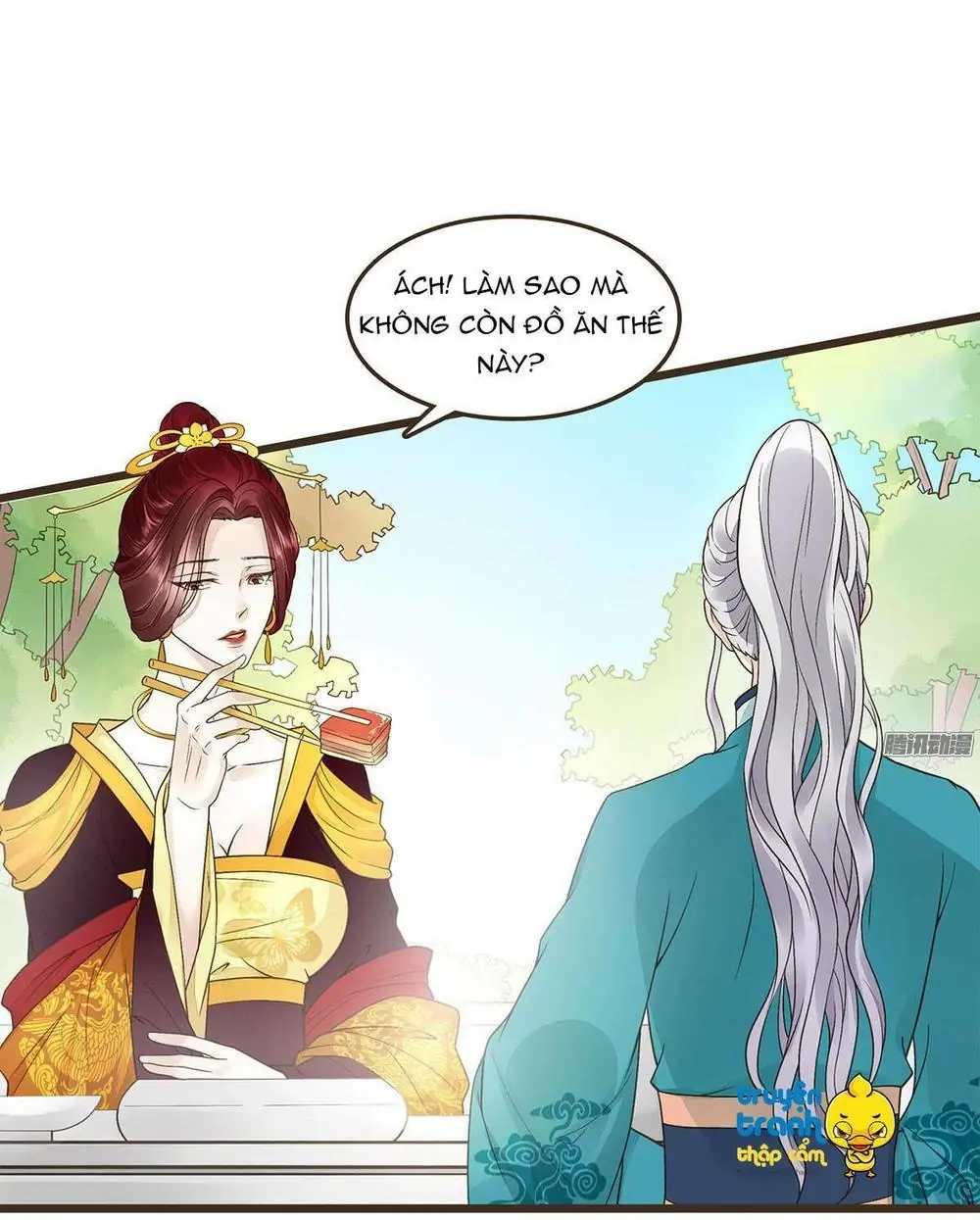 Đại Giá Thừa Tướng Chapter 30 - Trang 21