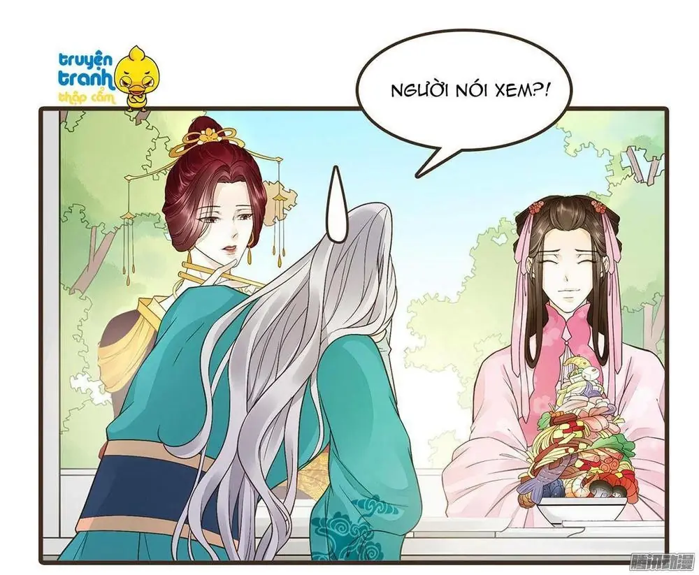 Đại Giá Thừa Tướng Chapter 30 - Trang 22