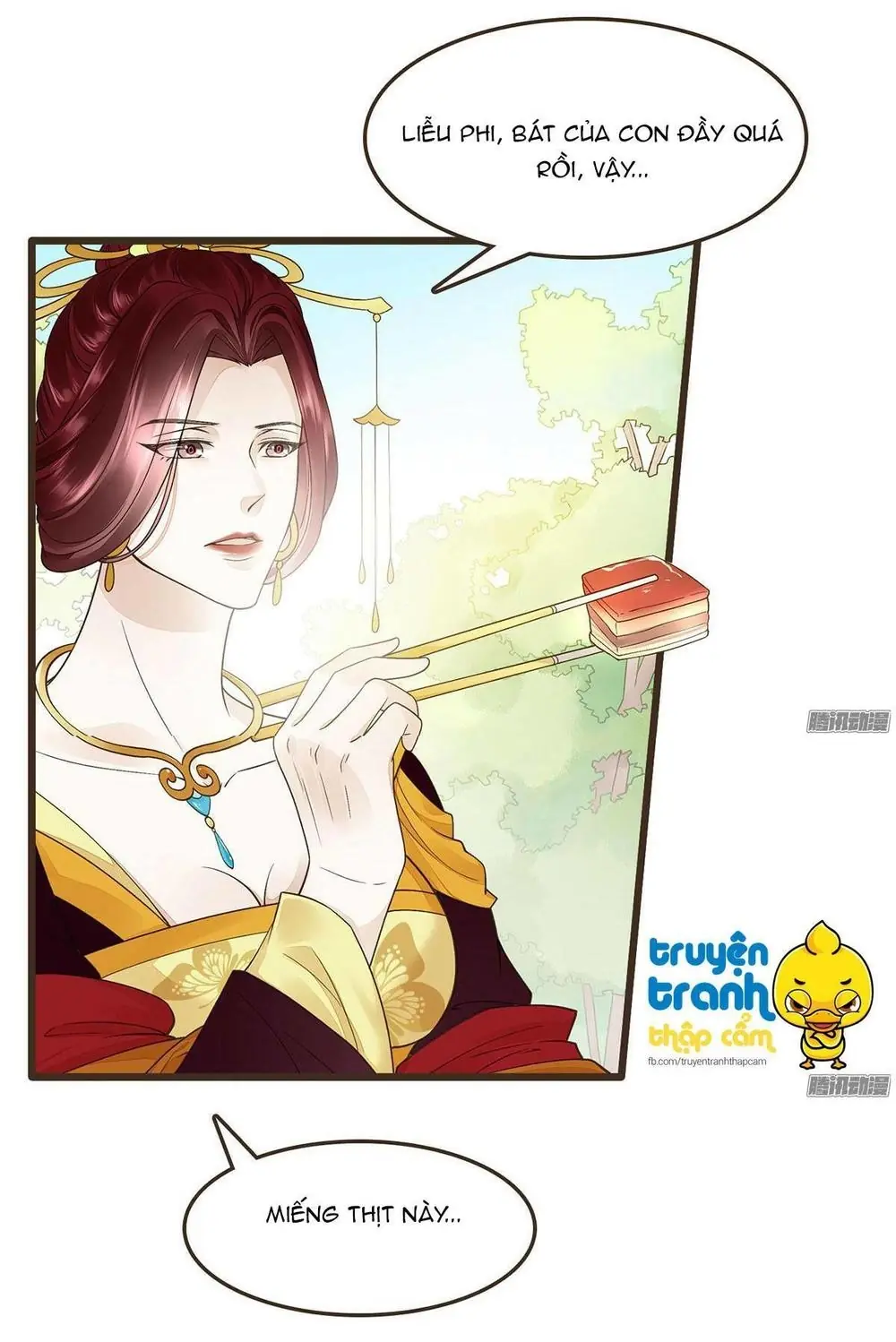 Đại Giá Thừa Tướng Chapter 30 - Trang 24