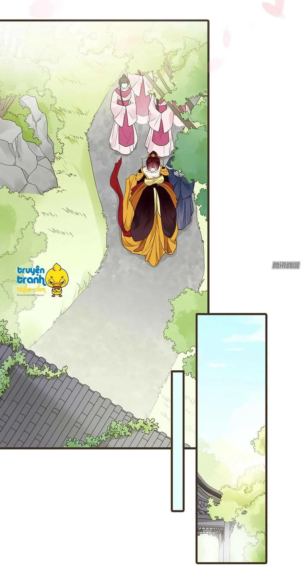 Đại Giá Thừa Tướng Chapter 30 - Trang 3