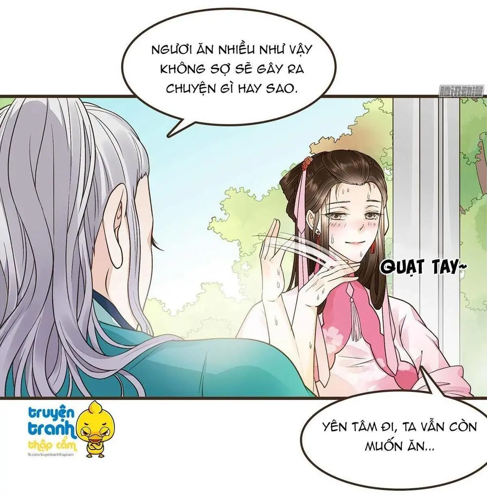 Đại Giá Thừa Tướng Chapter 30 - Trang 32