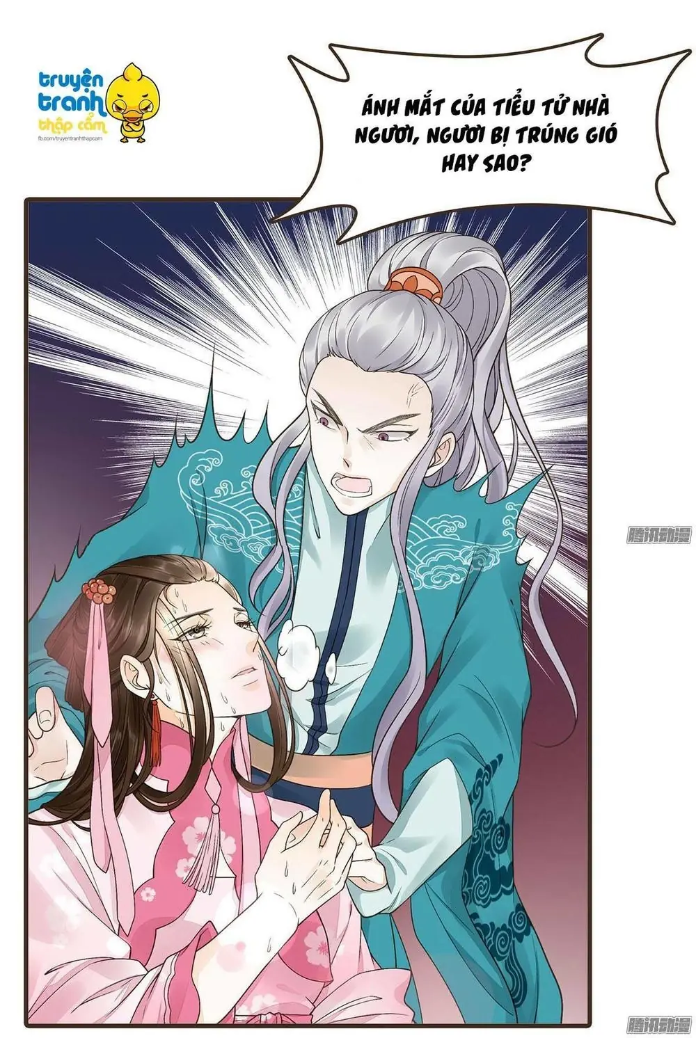 Đại Giá Thừa Tướng Chapter 30 - Trang 39