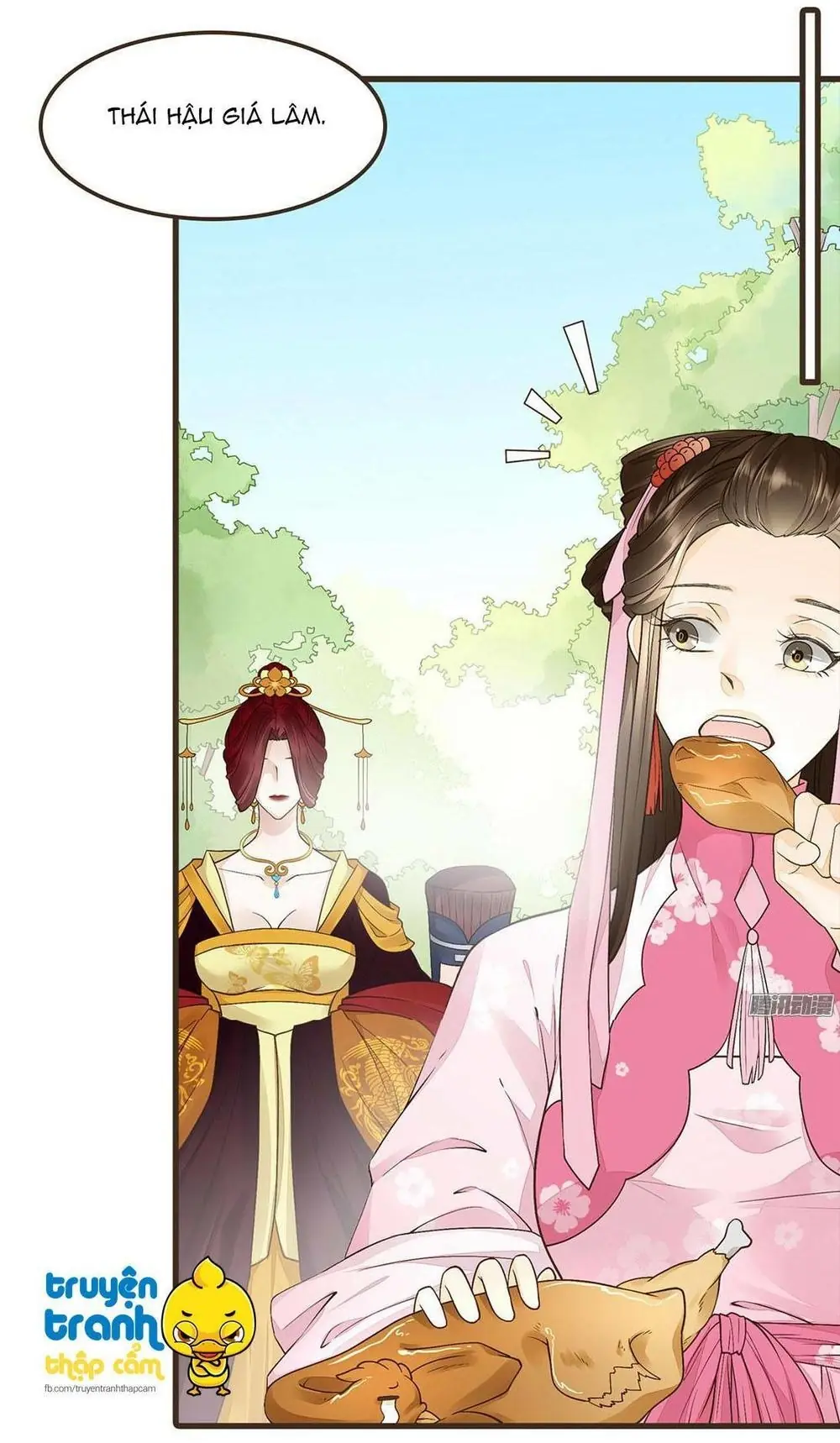 Đại Giá Thừa Tướng Chapter 30 - Trang 4