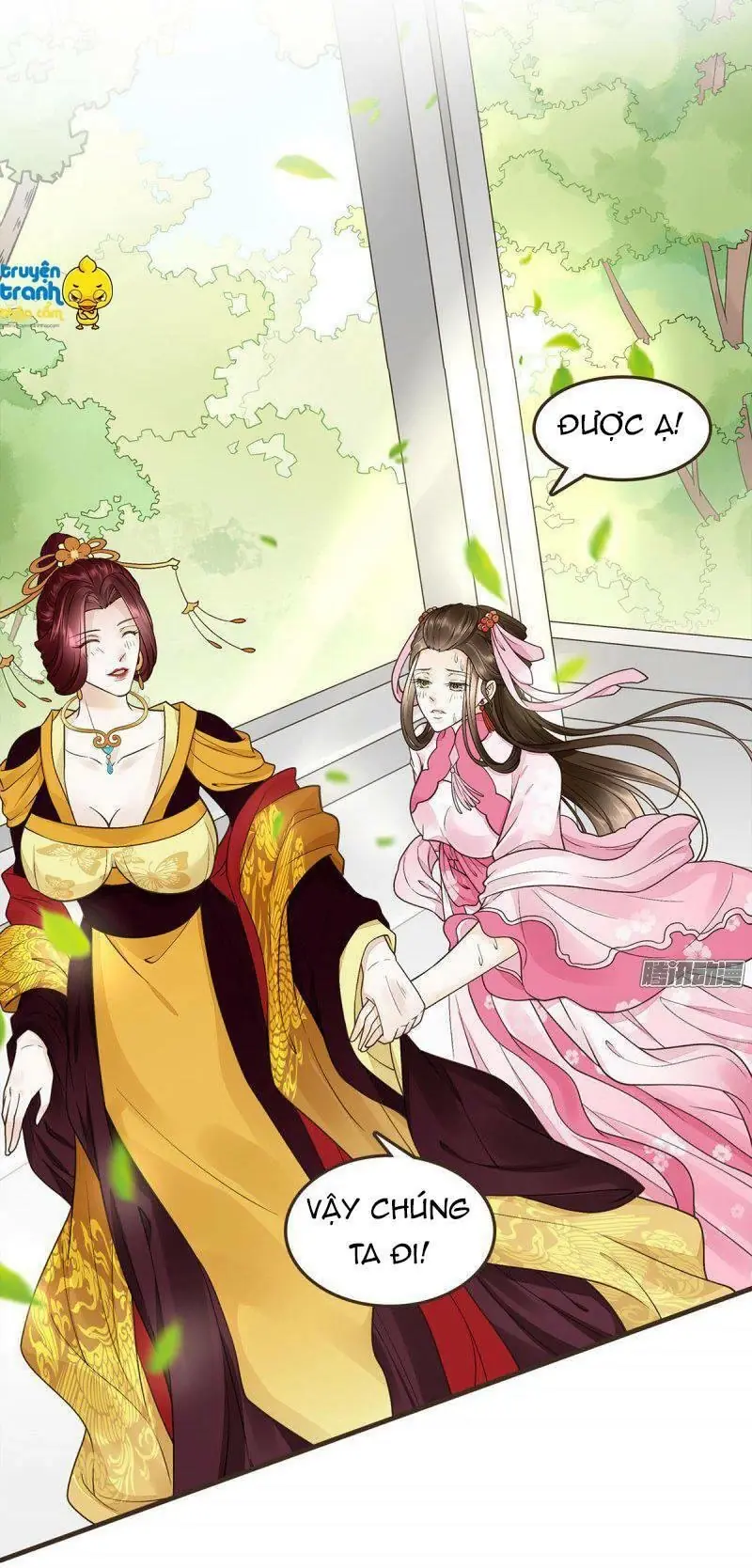 Đại Giá Thừa Tướng Chapter 30 - Trang 45