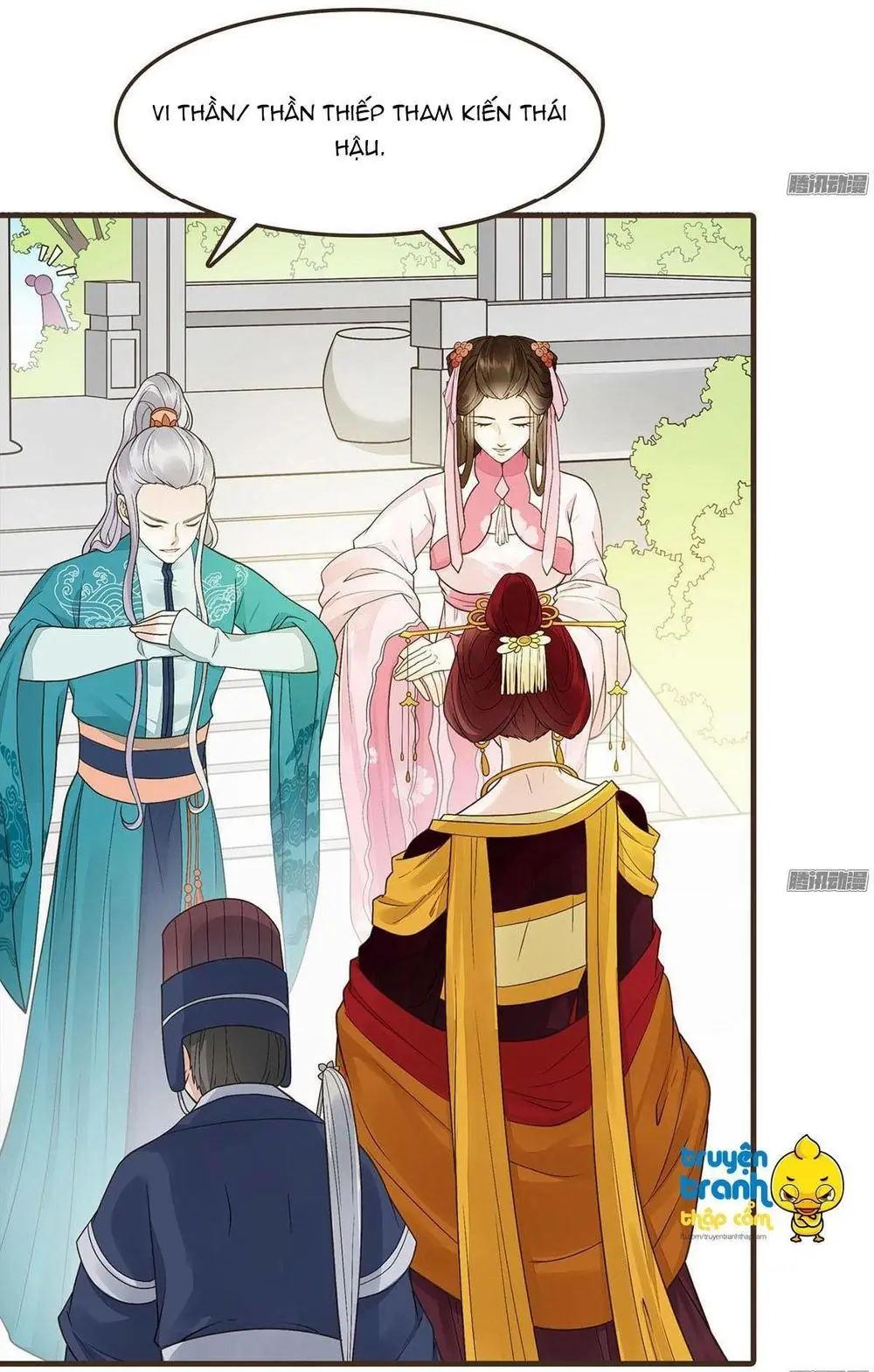 Đại Giá Thừa Tướng Chapter 30 - Trang 6