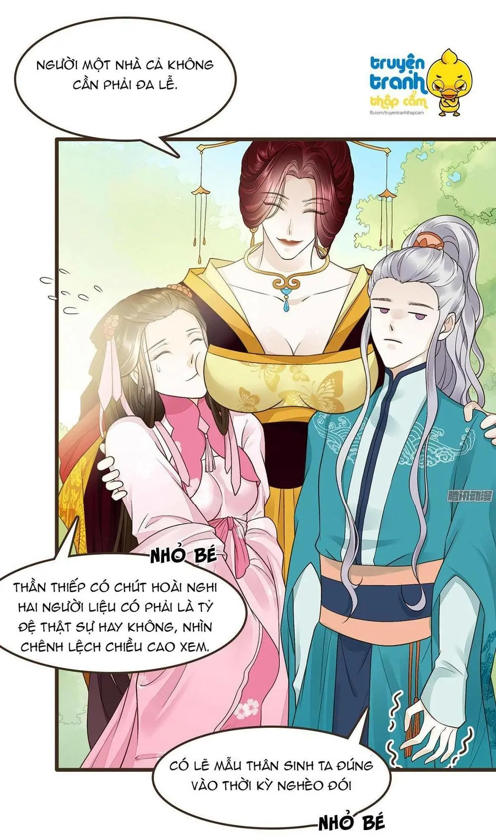 Đại Giá Thừa Tướng Chapter 30 - Trang 9
