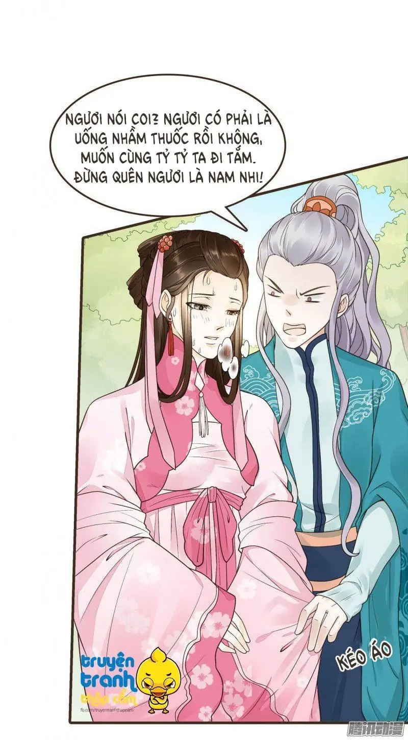 Đại Giá Thừa Tướng Chapter 31 - Trang 10