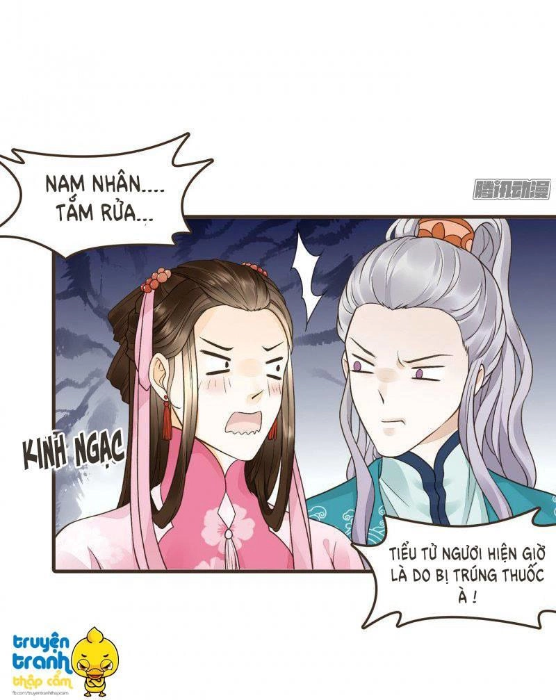 Đại Giá Thừa Tướng Chapter 31 - Trang 12