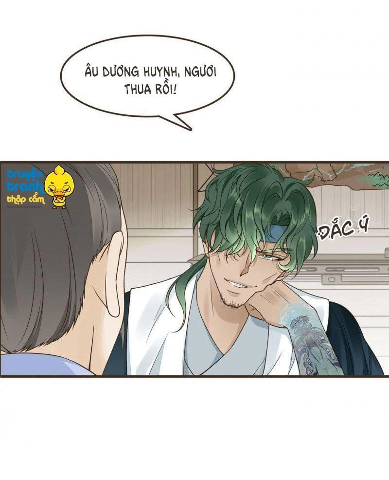 Đại Giá Thừa Tướng Chapter 31 - Trang 23