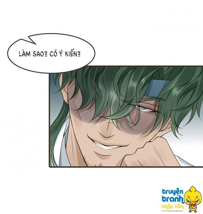 Đại Giá Thừa Tướng Chapter 31 - Trang 25