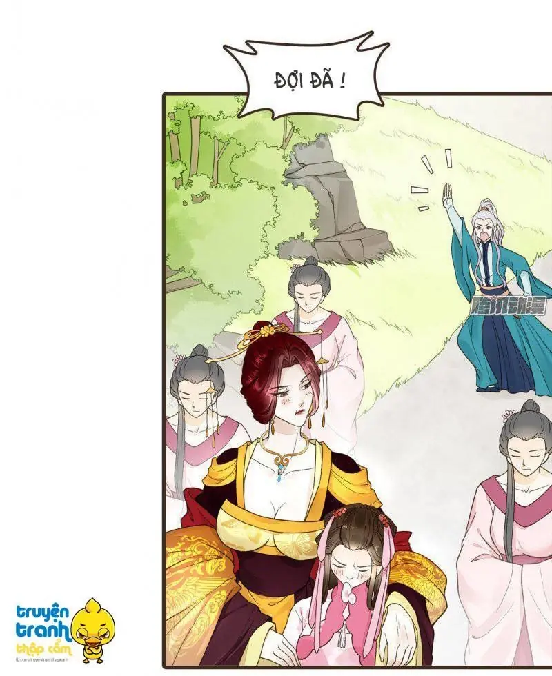 Đại Giá Thừa Tướng Chapter 31 - Trang 4