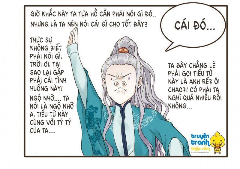 Đại Giá Thừa Tướng Chapter 31 - Trang 6
