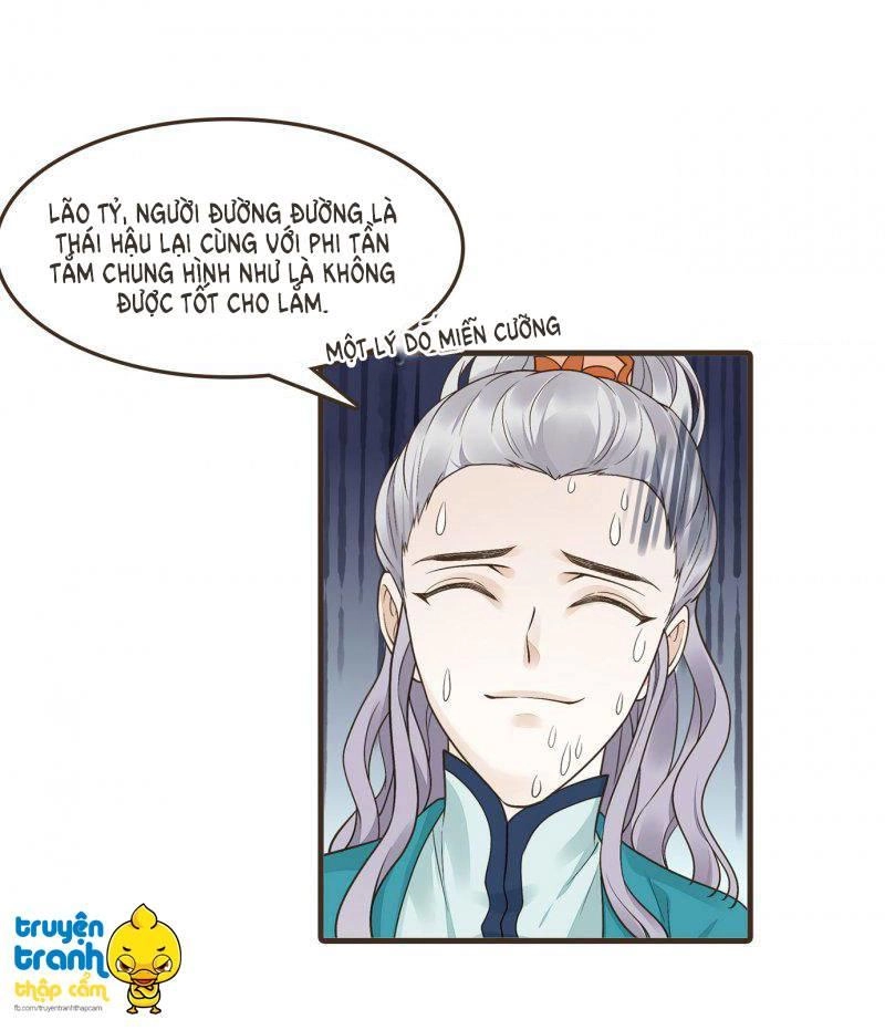 Đại Giá Thừa Tướng Chapter 31 - Trang 7