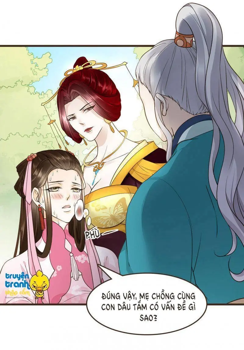 Đại Giá Thừa Tướng Chapter 31 - Trang 9