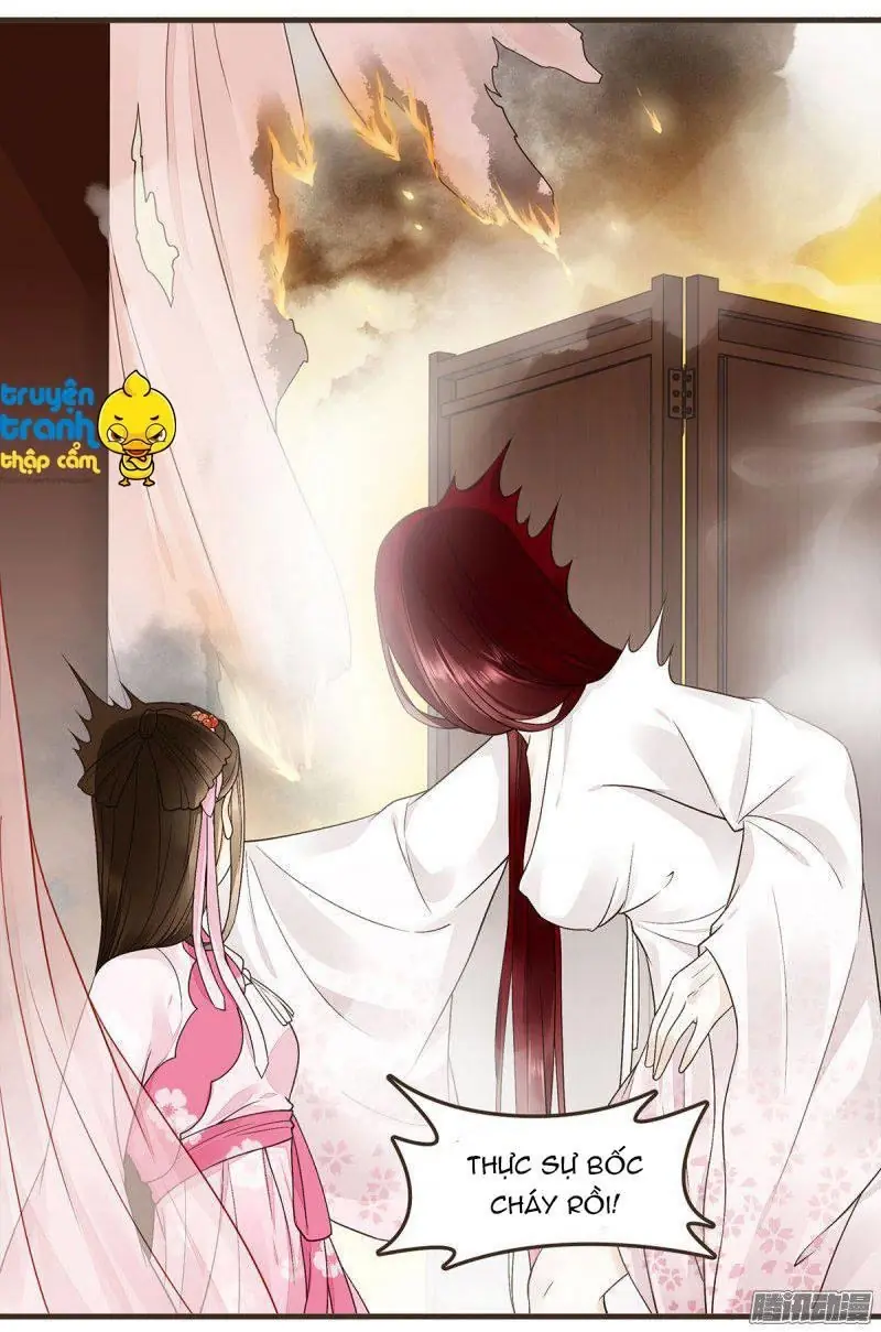 Đại Giá Thừa Tướng Chapter 32 - Trang 12
