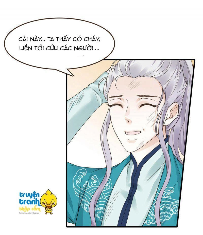 Đại Giá Thừa Tướng Chapter 32 - Trang 17