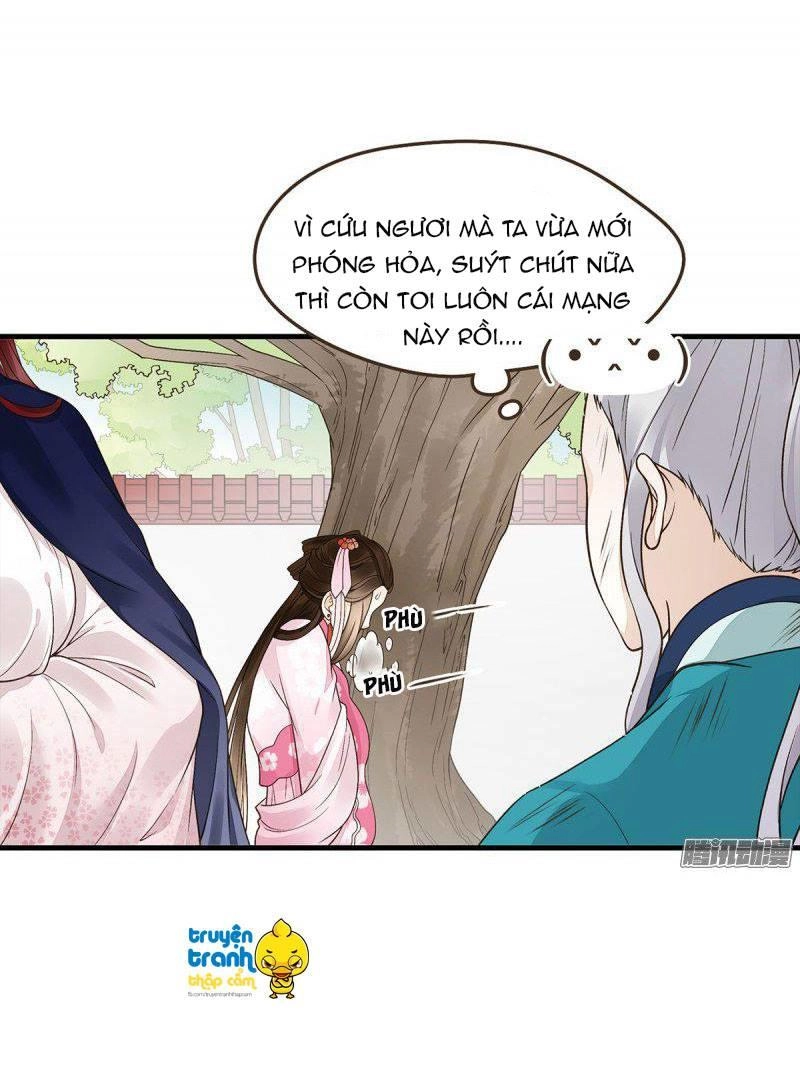Đại Giá Thừa Tướng Chapter 32 - Trang 18