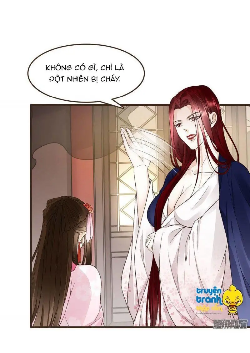 Đại Giá Thừa Tướng Chapter 32 - Trang 21
