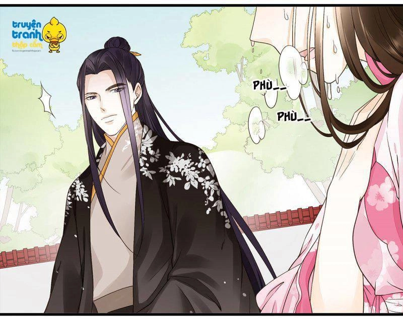 Đại Giá Thừa Tướng Chapter 32 - Trang 22