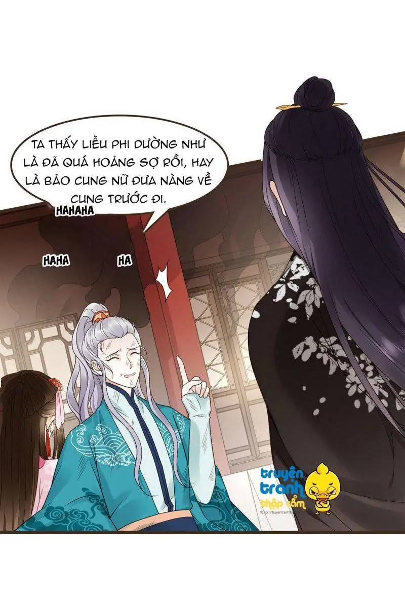 Đại Giá Thừa Tướng Chapter 32 - Trang 24