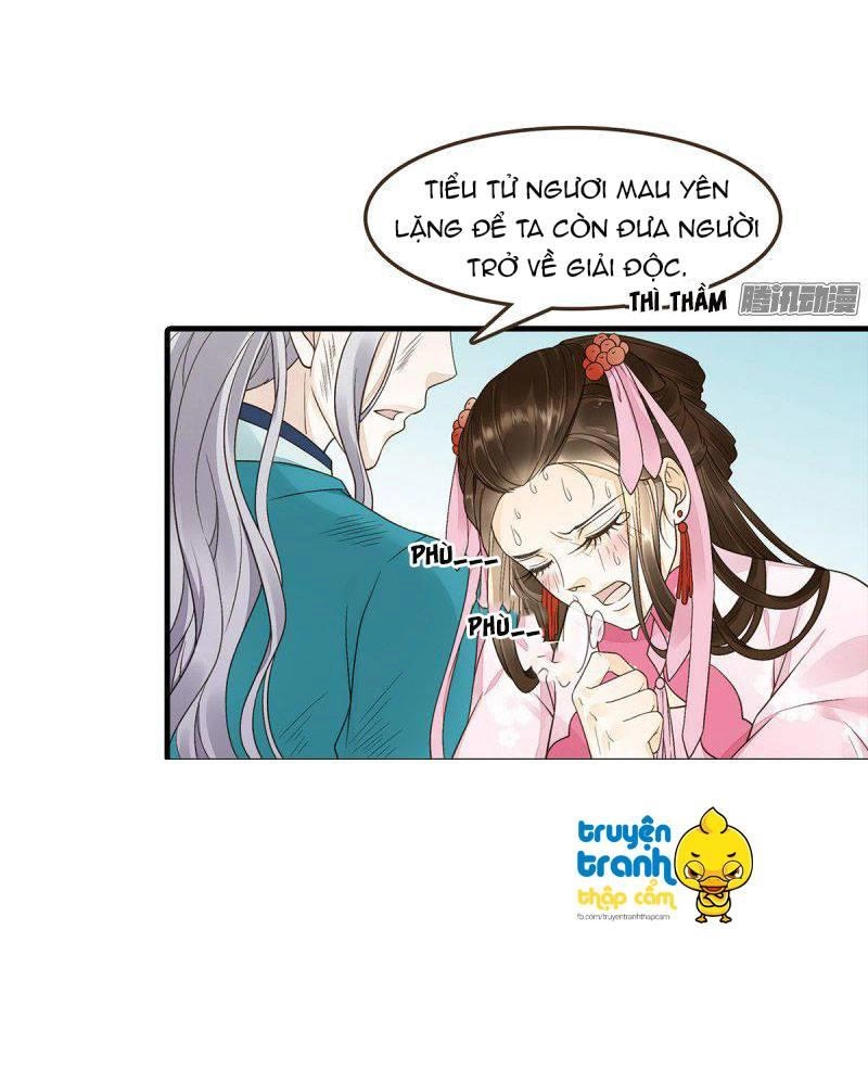 Đại Giá Thừa Tướng Chapter 32 - Trang 25