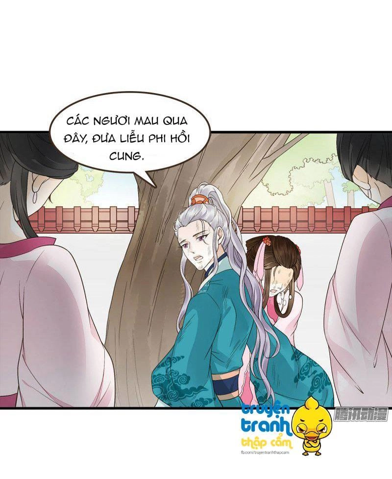 Đại Giá Thừa Tướng Chapter 32 - Trang 26