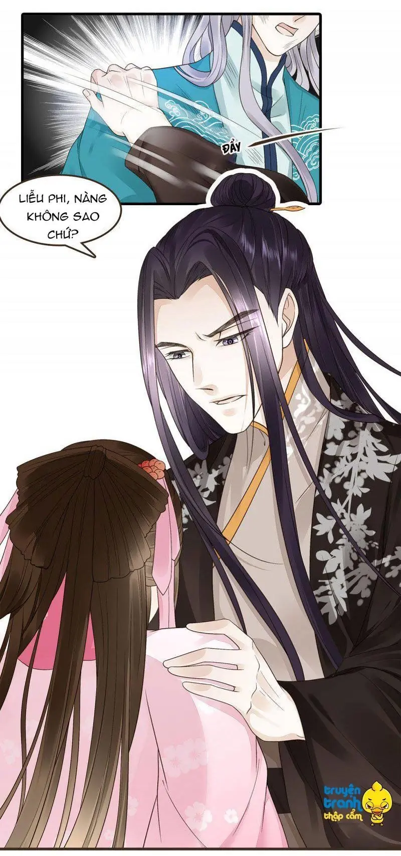Đại Giá Thừa Tướng Chapter 32 - Trang 27