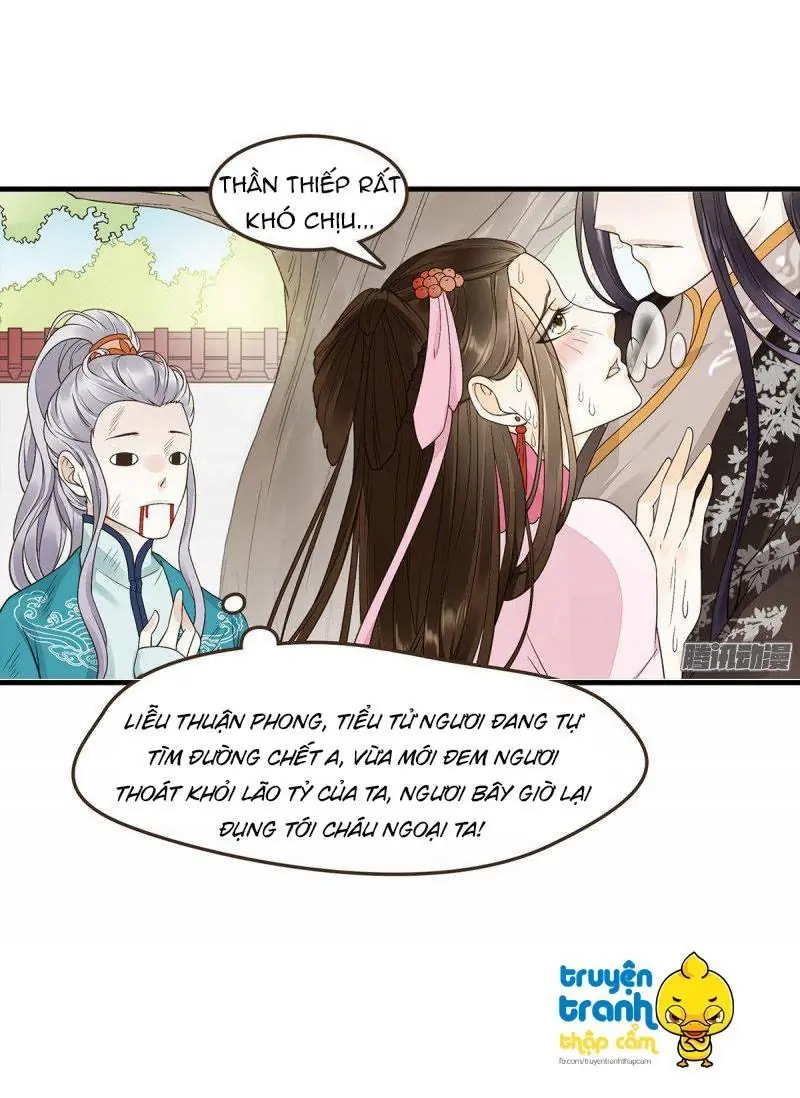 Đại Giá Thừa Tướng Chapter 32 - Trang 29