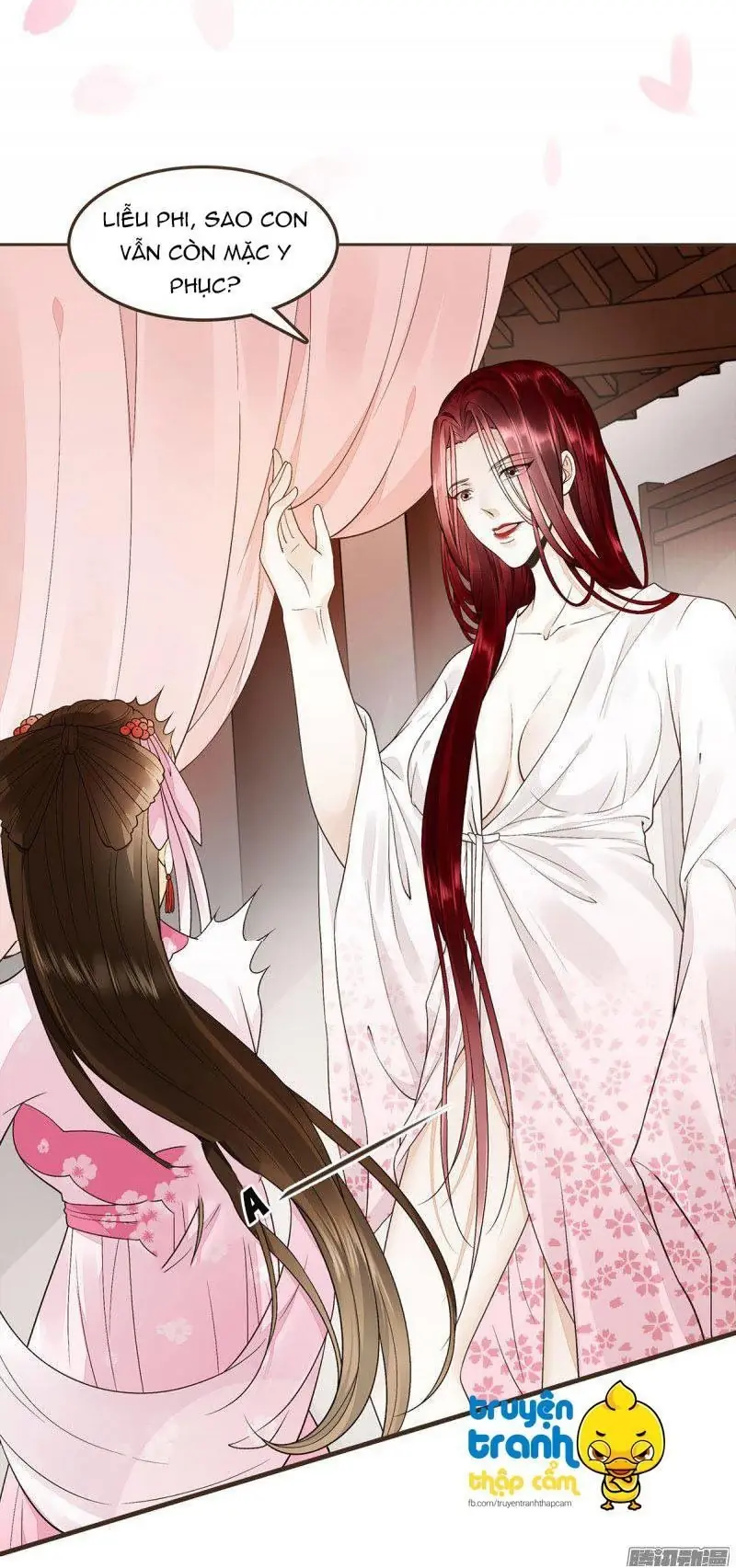 Đại Giá Thừa Tướng Chapter 32 - Trang 3