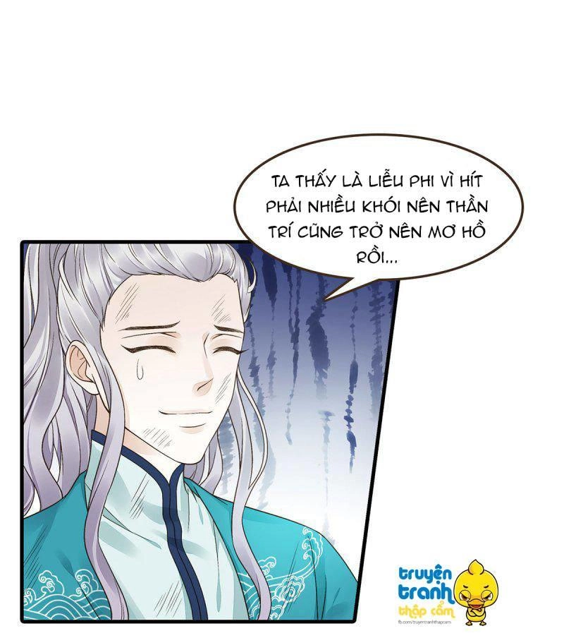 Đại Giá Thừa Tướng Chapter 32 - Trang 31